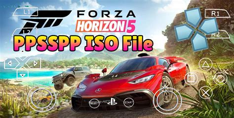 <b>Forza Motorsport 6</b>: Apex, a free-to-play version. . Forza horizon 4 ppsspp iso download